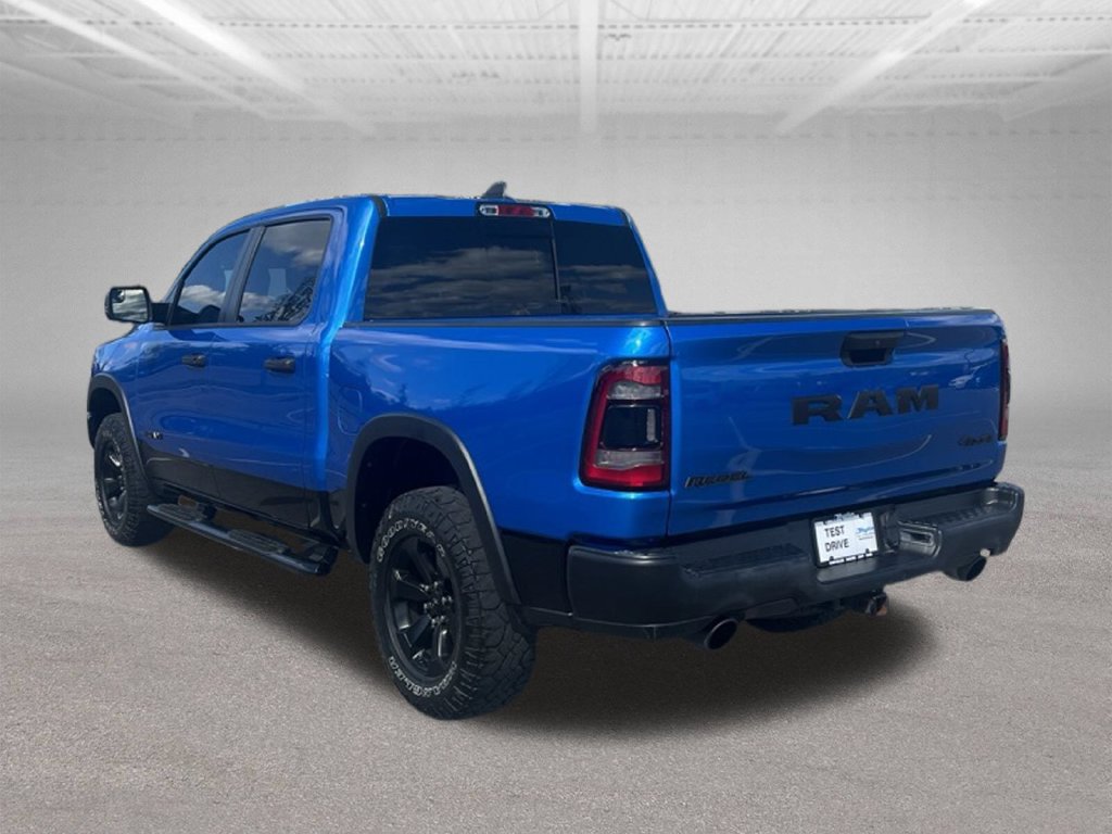 Used 2023 RAM 1500 Rebel w/ Rebel Level 1 Equipment Group AWD/4WD image 4