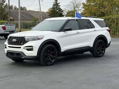 Certified 2024 Ford Explorer ST w/ Equipment Group 401A