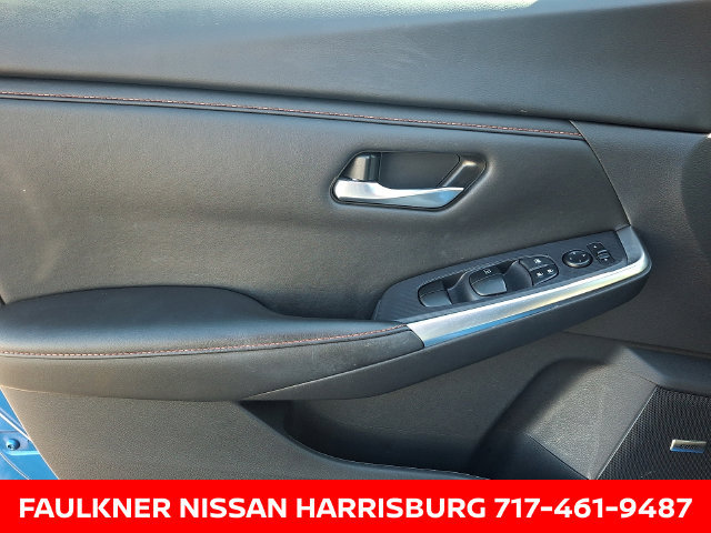 Certified 2024 Nissan Sentra SR w/ SR Premium Package FWD image 13