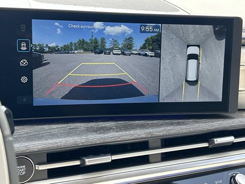 New 2026 Hyundai Santa Fe Calligraphy AWD/4WD image 38