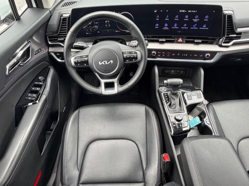Certified 2024 Kia Sportage SX FWD image 30
