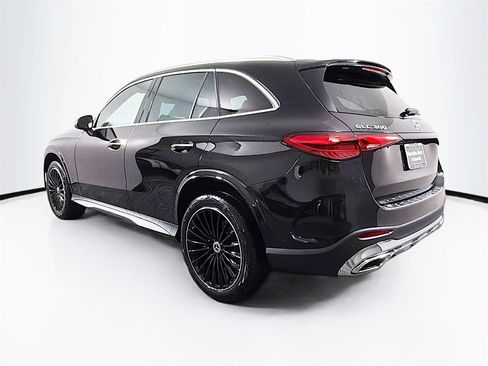 New 2026 Mercedes-Benz GLC 300 4MATIC image 5
