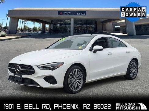 Used 2025 Mercedes-Benz CLA 250 image 1