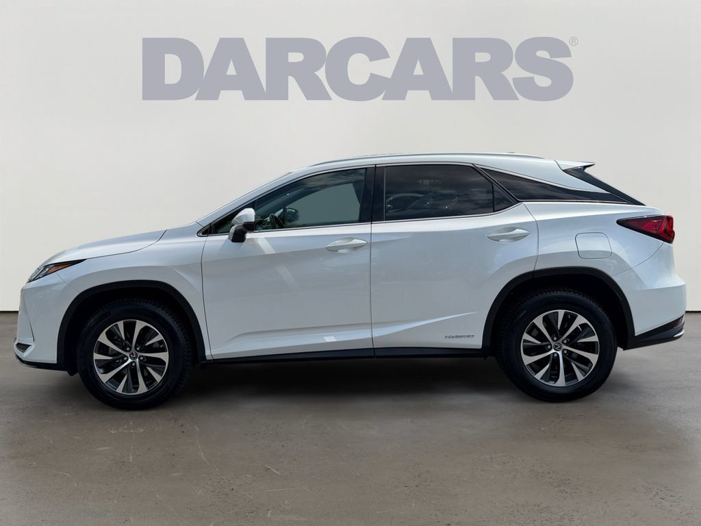 Used 2021 Lexus RX 450h AWD w/ Premium Package image 3