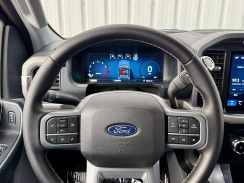 Certified 2024 Ford F150 XLT w/ Mobile Office Package AWD/4WD image 23