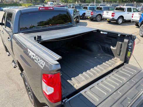 Used 2020 Toyota Tundra Limited w/ Limited Premium Package AWD/4WD image 30
