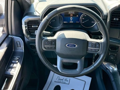 Used 2023 Ford F150 XLT w/ Equipment Group 301A Mid image 21