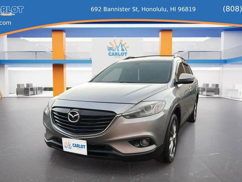 Used 2015 MAZDA CX-9 Grand Touring FWD image 3