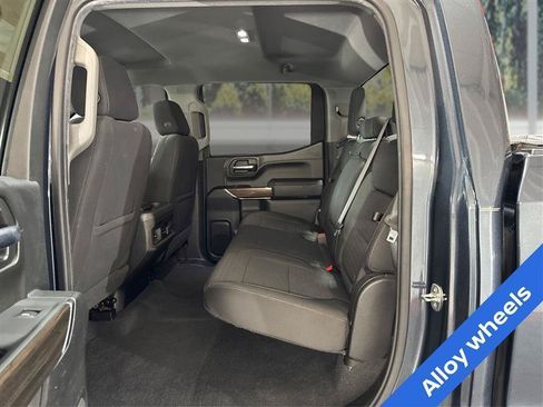 Used 2021 Chevrolet Silverado 1500 LT Trail Boss w/ Bed Protection Package AWD/4WD image 10