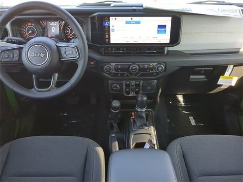 New 2025 Jeep Wrangler Sport S image 14