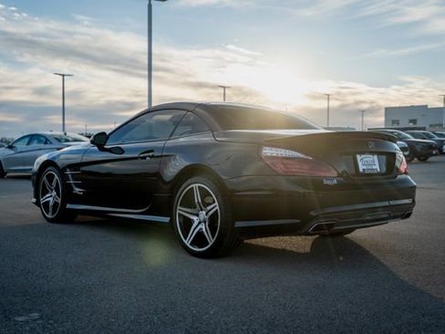 Used 2015 Mercedes-Benz SL 400 image 5