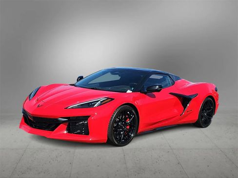 Used 2024 Chevrolet Corvette Z06 w/ Stealth Interior Trim Package image 4