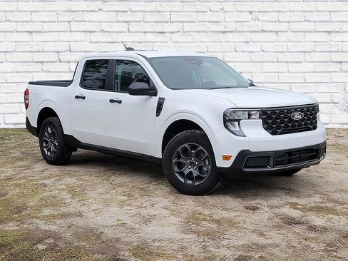 New 2026 Ford Maverick XLT w/ Equipment Group 301A image 1