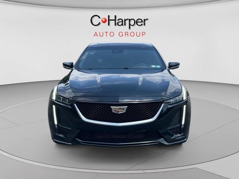 Used 2020 Cadillac CT5 Sport AWD/4WD image 8