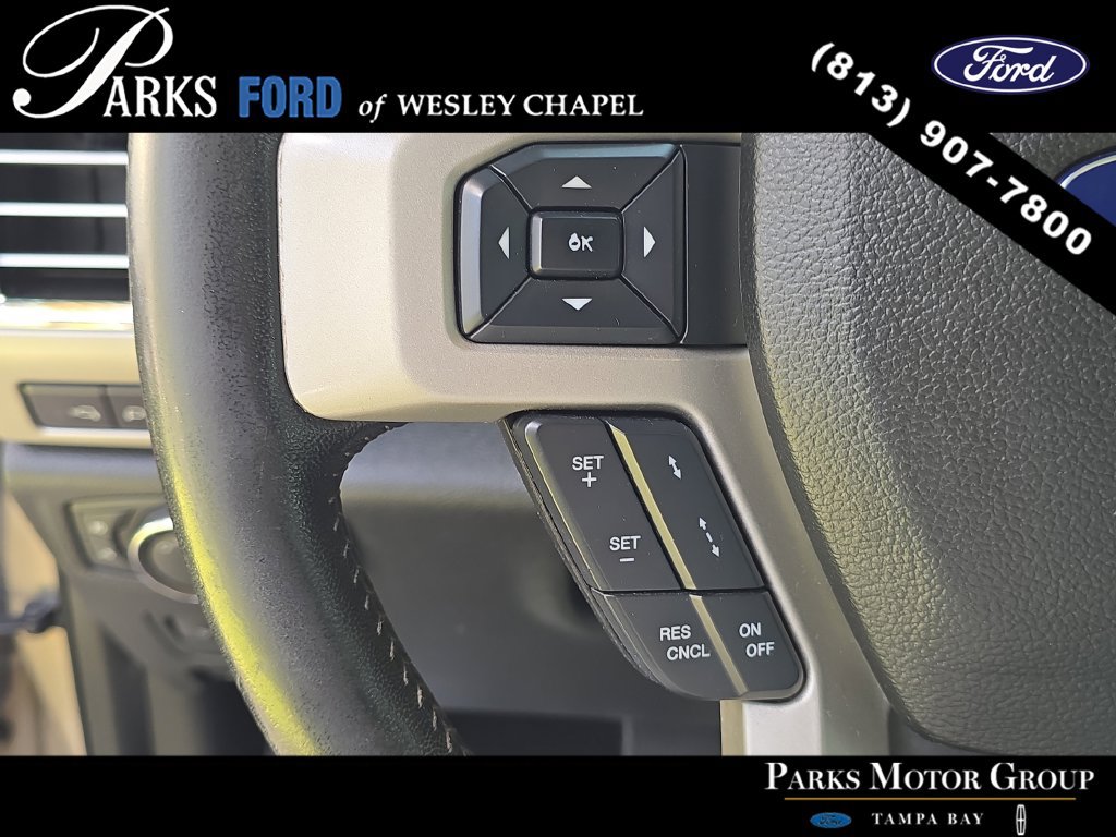 Used 2017 Ford F250 Lariat w/ Lariat Ultimate Package AWD/4WD image 32
