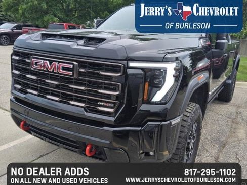 Used 2026 GMC Sierra 2500 AT4X AWD/4WD image 1