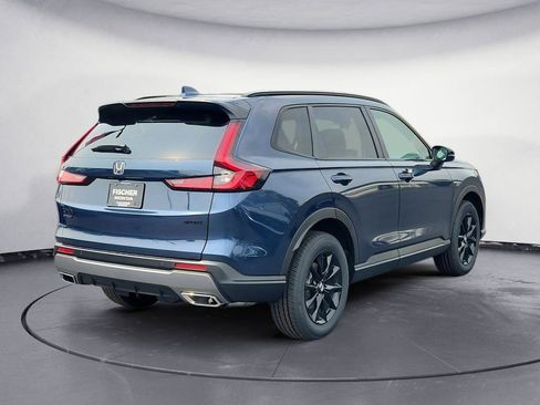 New 2026 Honda CR-V Sport-L image 3