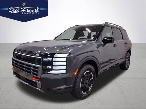 New 2026 Hyundai Palisade XRT Pro AWD/4WD image 1