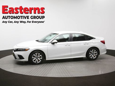 Used 2022 Honda Civic LX image 56