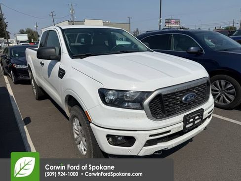 Used 2019 Ford Ranger XLT RWD image 1