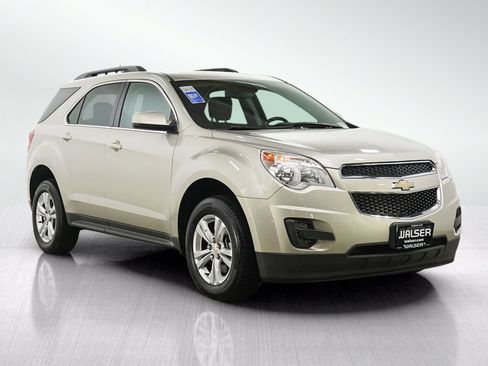 Used 2014 Chevrolet Equinox LT w/ Driver Convenience Package FWD image 7