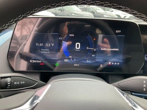 New 2026 Chevrolet Equinox EV LT image 8