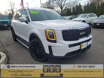 Used 2022 Kia Telluride EX w/ EX Premium Package