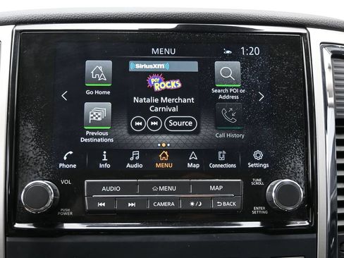 Used 2021 Nissan Titan SV w/ SV Convenience Package RWD image 25