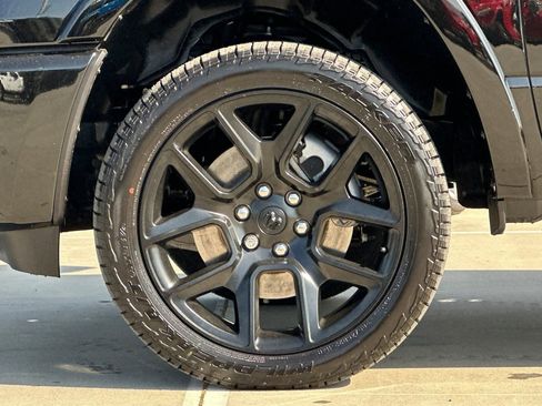New 2026 RAM 1500 Laramie w/ Night Edition AWD/4WD image 26
