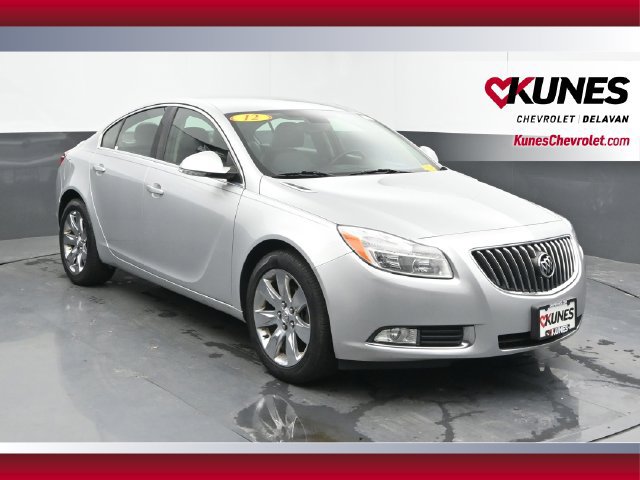 Used 2012 Buick Regal Leather FWD image 1