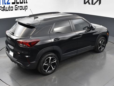 Used 2023 Chevrolet TrailBlazer RS image 21