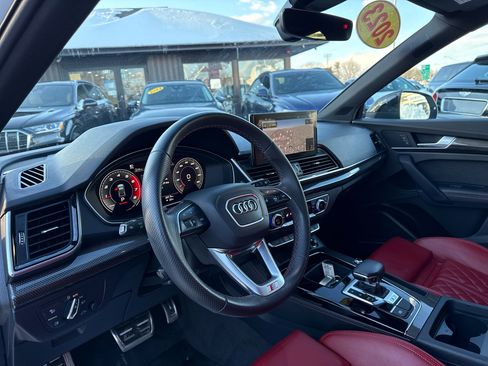 Used 2023 Audi SQ5 Premium Plus w/ Premium Plus Package image 25