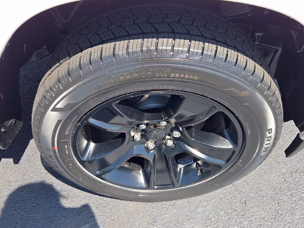 Used 2021 RAM 1500 Big Horn RWD image 22