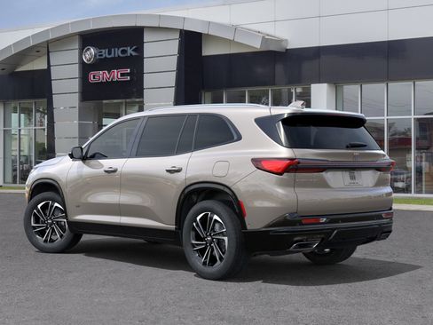 New 2026 Buick Enclave Sport Touring FWD image 3