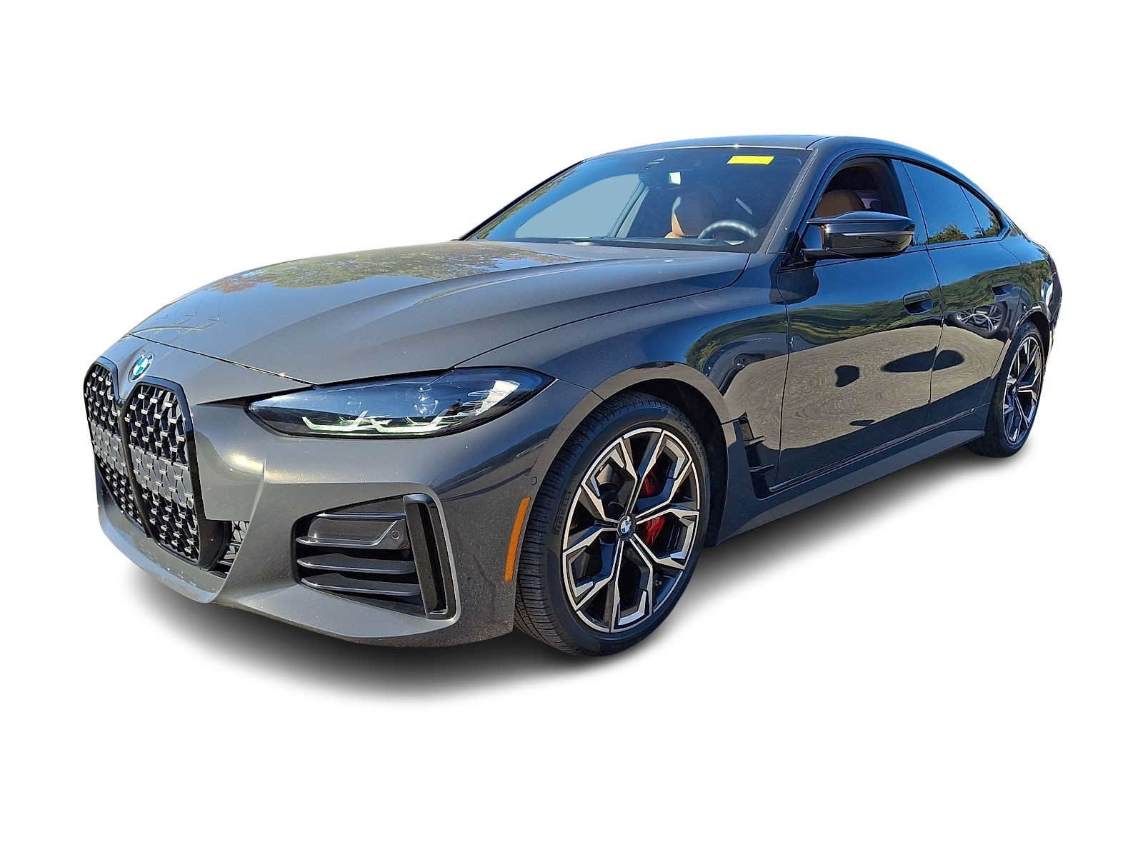 Used 2024 BMW M440i xDrive Gran Coupe w/ Premium Package AWD/4WD image 3