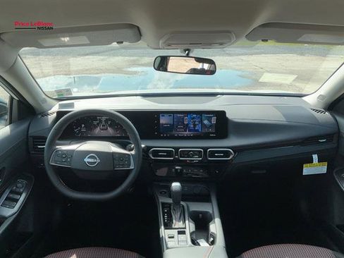 New 2026 Nissan Sentra SR w/ SR All Weather Package FWD image 25