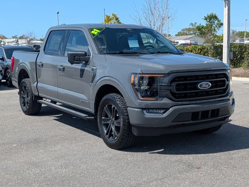 Certified 2021 Ford F150 XLT w/ Equipment Group 302A High image 2