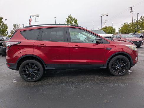 Used 2017 Ford Escape Titanium AWD/4WD image 2