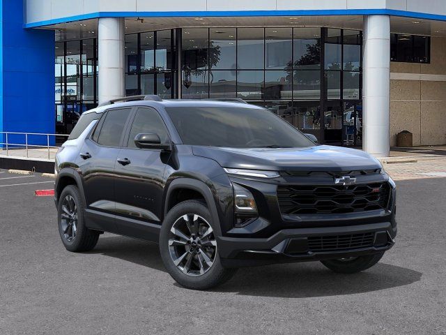 New 2027 Chevrolet Equinox RS w/ Safety and Technology Package FWD image 7