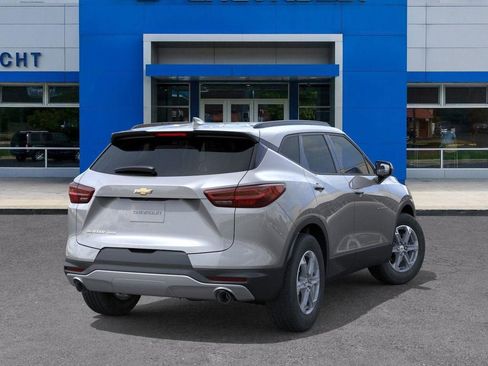 New 2026 Chevrolet Blazer LT w/ LPO, Floor Liner Package image 4