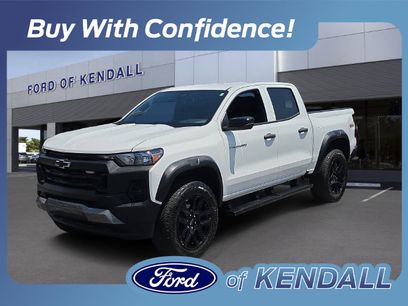 Used 2024 Chevrolet Colorado Trail Boss w/ Advanced Trailering Package