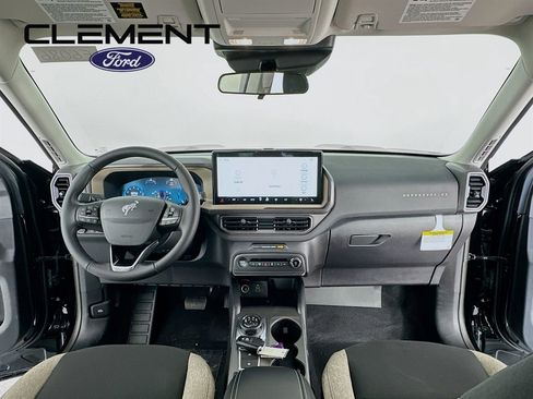 New 2025 Ford Bronco Sport Big Bend w/ Convenience Package AWD/4WD image 12