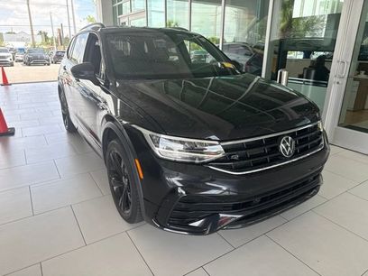 Used 2023 Volkswagen Tiguan SE R-Line