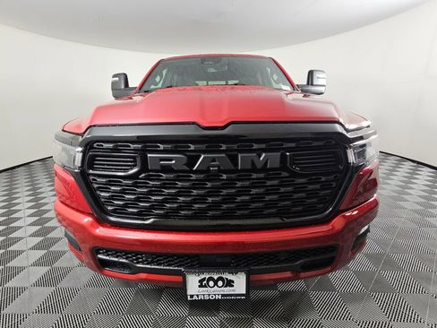 New 2026 RAM 1500 Big Horn image 9