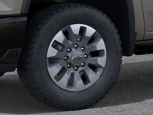 New 2026 Chevrolet Silverado 2500 Custom w/ Custom Value Package image 9