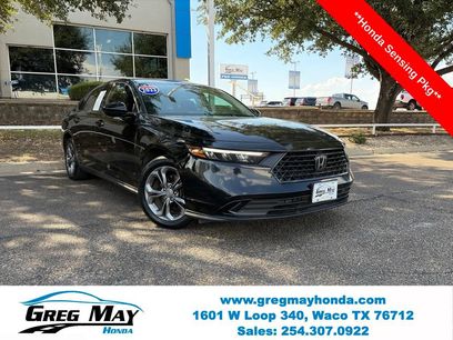 Used 2023 Honda Accord EX