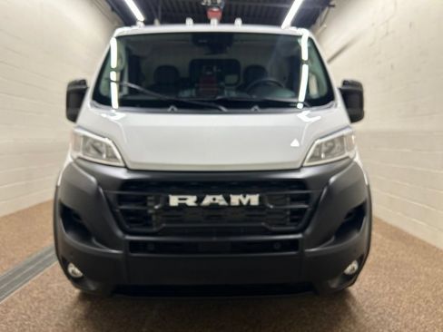 Used 2026 RAM ProMaster 1500 w/ Premium Convenience Group FWD image 6