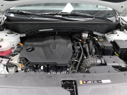 Used 2024 Hyundai Tucson SEL AWD/4WD image 13