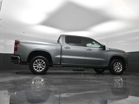 New 2026 Chevrolet Silverado 1500 LT w/ Z71 Off-Road Package AWD/4WD image 25