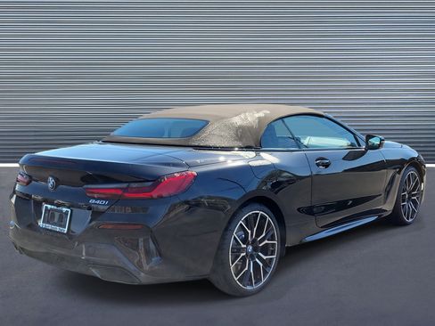 New 2026 BMW 840i Convertible image 3